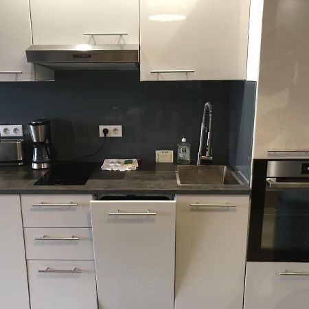 charmant studio vue mer Wimereux Eksteriør bilde