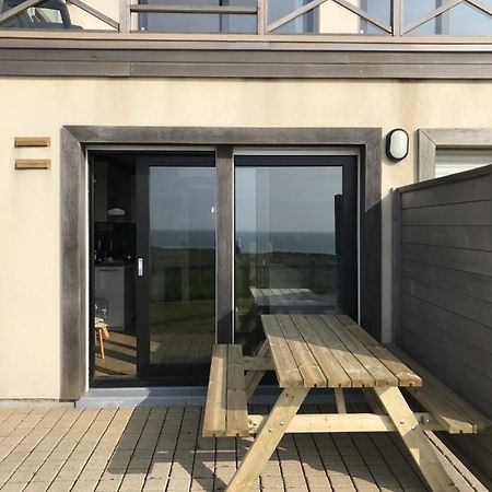 charmant studio vue mer Wimereux Eksteriør bilde